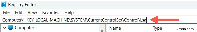 วิธีปิดการใช้งานข้อความ “Local Security Authority Protection Is Off” ใน Windows 11 
