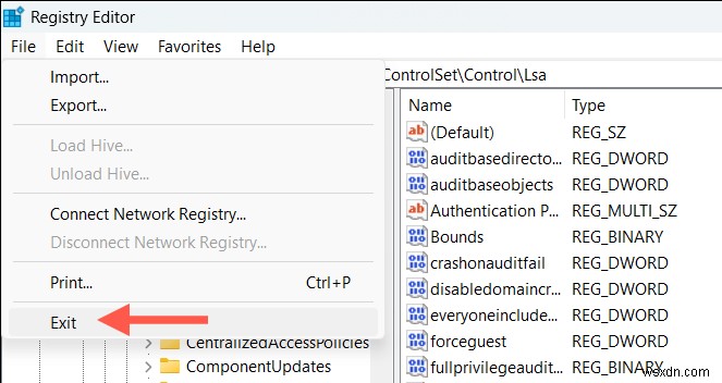 วิธีปิดการใช้งานข้อความ “Local Security Authority Protection Is Off” ใน Windows 11 