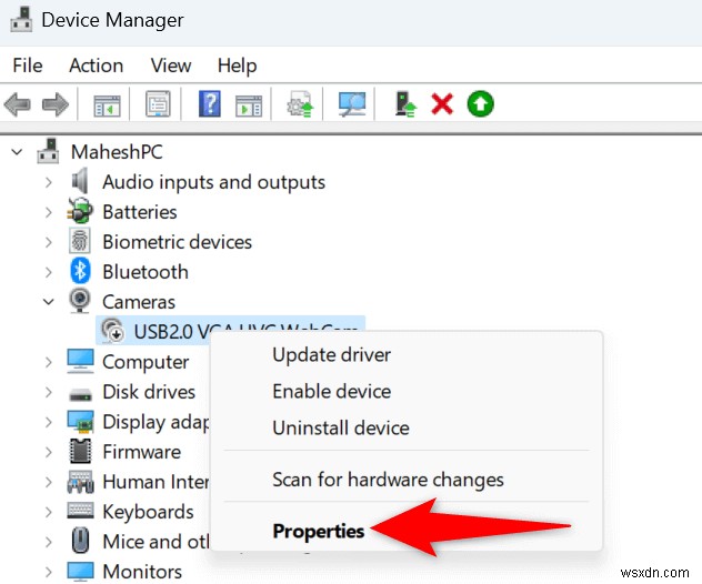 แก้ไขข้อผิดพลาด  อุปกรณ์นี้ถูกปิดใช้งาน (รหัส 22)  ใน Windows 10/11 