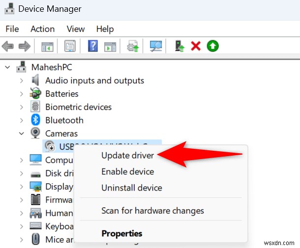 แก้ไขข้อผิดพลาด  อุปกรณ์นี้ถูกปิดใช้งาน (รหัส 22)  ใน Windows 10/11 