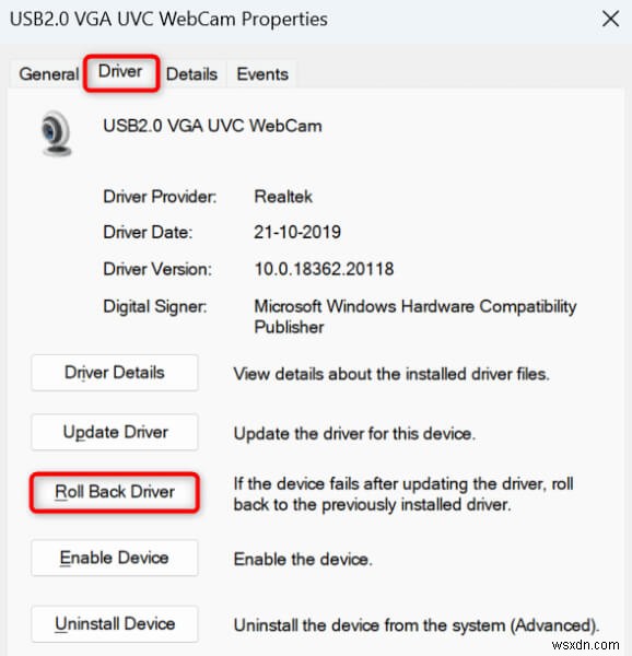 แก้ไขข้อผิดพลาด  อุปกรณ์นี้ถูกปิดใช้งาน (รหัส 22)  ใน Windows 10/11 