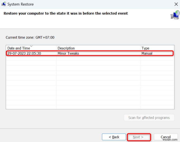 แก้ไขข้อผิดพลาด  อุปกรณ์นี้ถูกปิดใช้งาน (รหัส 22)  ใน Windows 10/11 