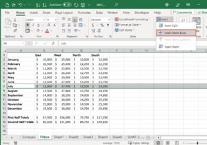 การย้ายแถวของ Master Excel:เทคนิคที่มีประสิทธิภาพในการจัดเรียงข้อมูลใหม่ 