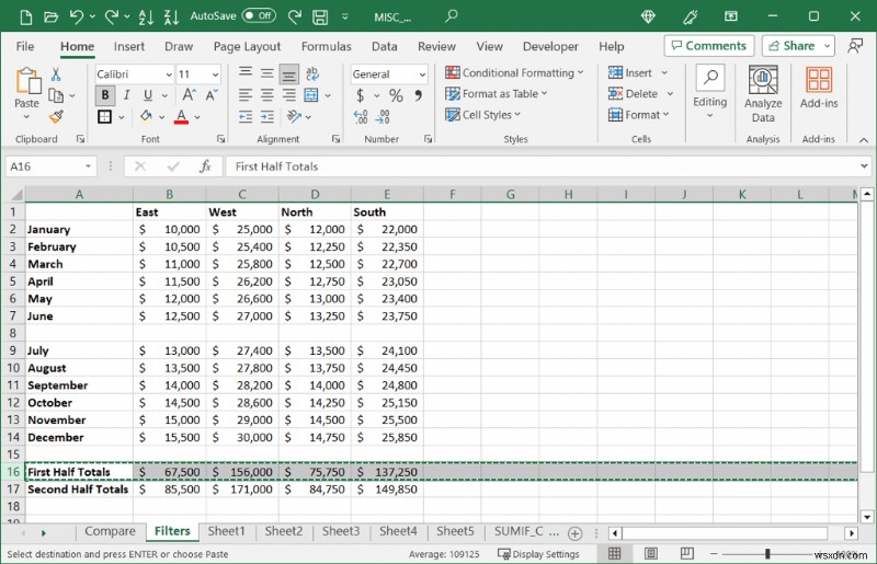 การย้ายแถวของ Master Excel:เทคนิคที่มีประสิทธิภาพในการจัดเรียงข้อมูลใหม่ 