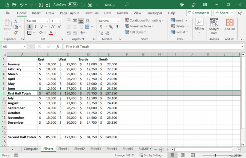 การย้ายแถวของ Master Excel:เทคนิคที่มีประสิทธิภาพในการจัดเรียงข้อมูลใหม่ 