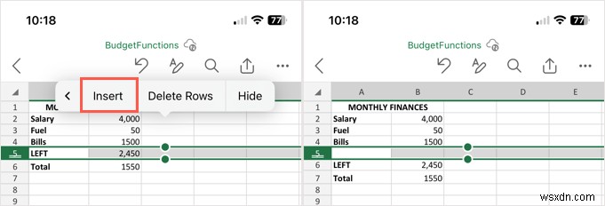 การย้ายแถวของ Master Excel:เทคนิคที่มีประสิทธิภาพในการจัดเรียงข้อมูลใหม่ 