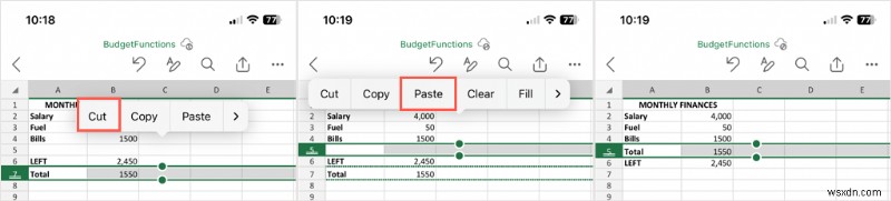 การย้ายแถวของ Master Excel:เทคนิคที่มีประสิทธิภาพในการจัดเรียงข้อมูลใหม่ 