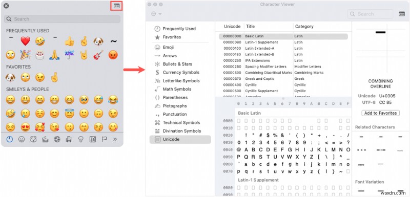 แทรกสัญลักษณ์ X-Bar ใน Microsoft Word:คำแนะนำอย่างง่ายของ Windows และ Mac 