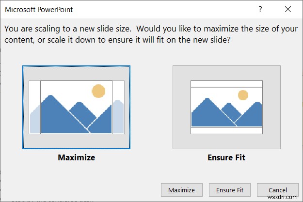 การปรับระยะขอบสไลด์และข้อความใน PowerPoint สำหรับการนำเสนอระดับมืออาชีพ 