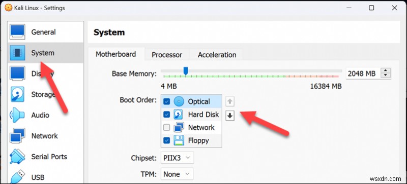 ติดตั้ง Kali Linux บน VirtualBox สำหรับพีซี Windows:คำแนะนำทีละขั้นตอนที่เชื่อถือได้ 