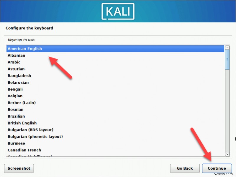 ติดตั้ง Kali Linux บน VirtualBox สำหรับพีซี Windows:คำแนะนำทีละขั้นตอนที่เชื่อถือได้ 