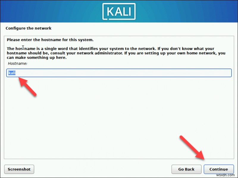ติดตั้ง Kali Linux บน VirtualBox สำหรับพีซี Windows:คำแนะนำทีละขั้นตอนที่เชื่อถือได้ 