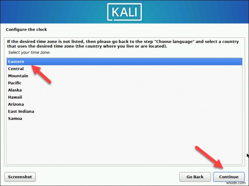 ติดตั้ง Kali Linux บน VirtualBox สำหรับพีซี Windows:คำแนะนำทีละขั้นตอนที่เชื่อถือได้ 