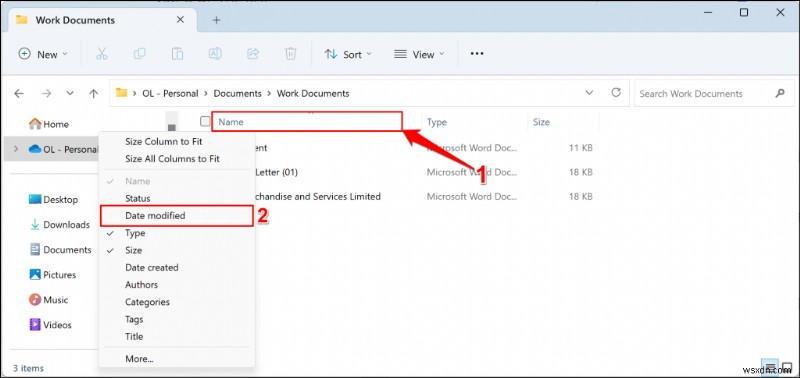 ค้นพบเมื่อมีการสร้างหรือแก้ไขเอกสาร Word ใน Windows 