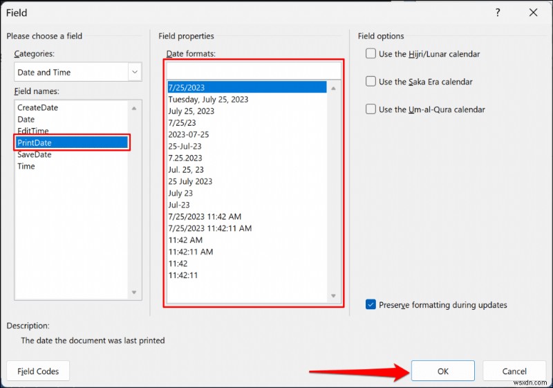 ค้นพบเมื่อมีการสร้างหรือแก้ไขเอกสาร Word ใน Windows 