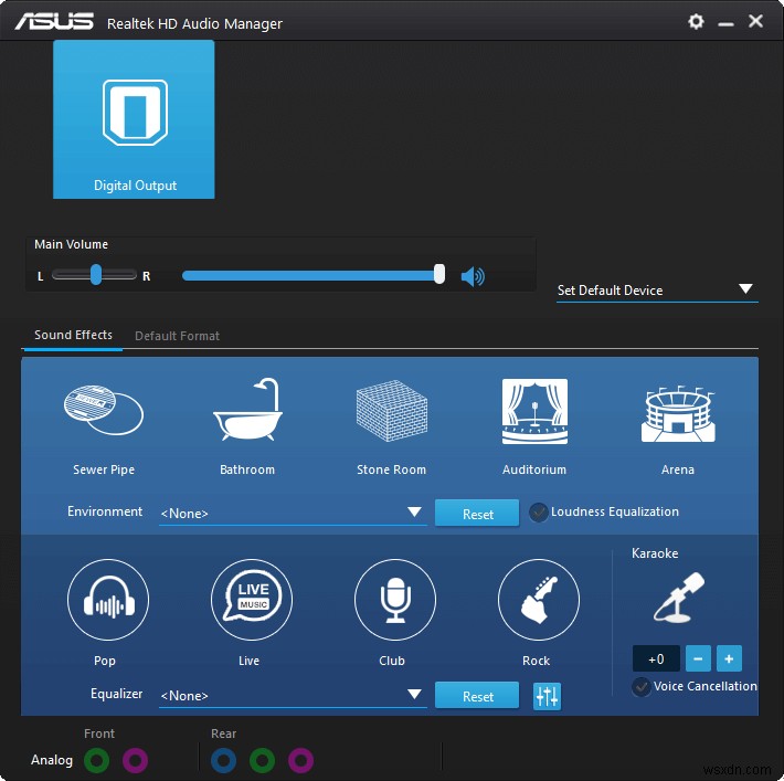 ดาวน์โหลดและติดตั้งคอนโซลเสียง Realtek สำหรับ Windows – คู่มือฉบับย่อ 