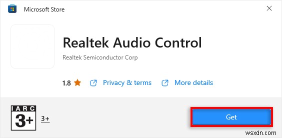 ดาวน์โหลดและติดตั้งคอนโซลเสียง Realtek สำหรับ Windows – คู่มือฉบับย่อ 
