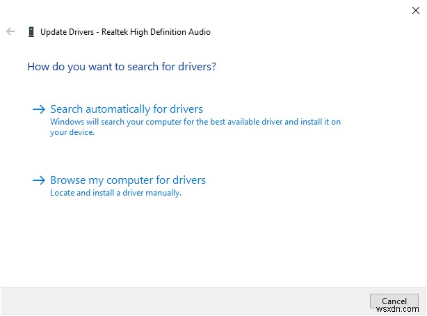 ดาวน์โหลดและติดตั้งคอนโซลเสียง Realtek สำหรับ Windows – คู่มือฉบับย่อ 