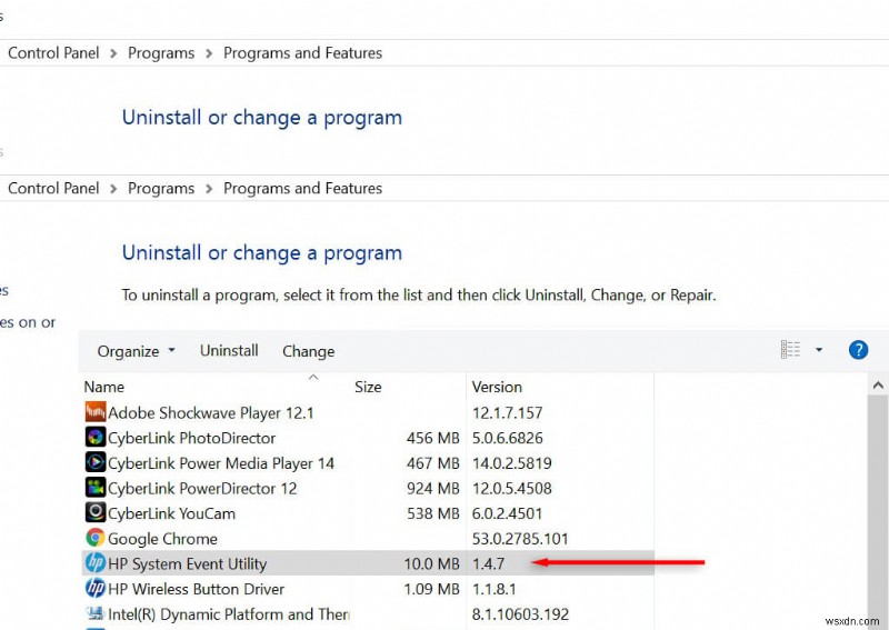 HP System Event Utility:คืออะไร เหตุใดจึงสำคัญ และวิธีการจัดการใน Windows 