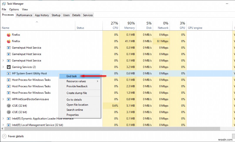 HP System Event Utility:คืออะไร เหตุใดจึงสำคัญ และวิธีการจัดการใน Windows 