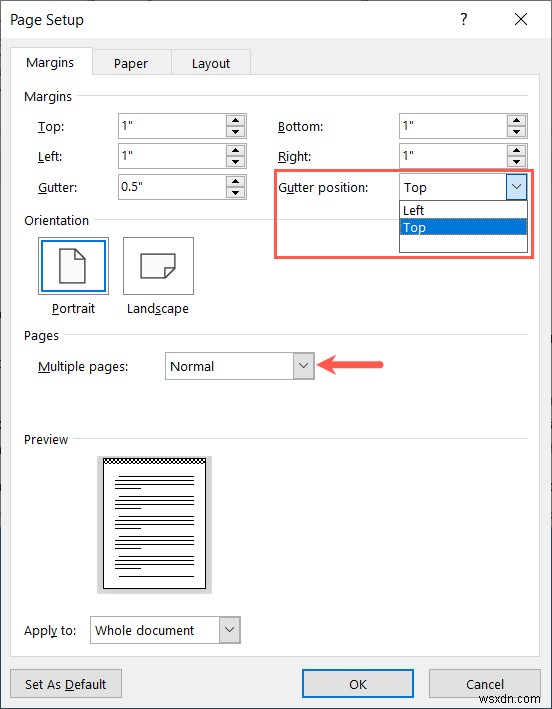 การเรียนรู้ระยะขอบรางน้ำใน Microsoft Word:คู่มือฉบับสมบูรณ์ 