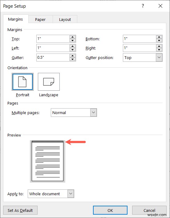 การเรียนรู้ระยะขอบรางน้ำใน Microsoft Word:คู่มือฉบับสมบูรณ์ 