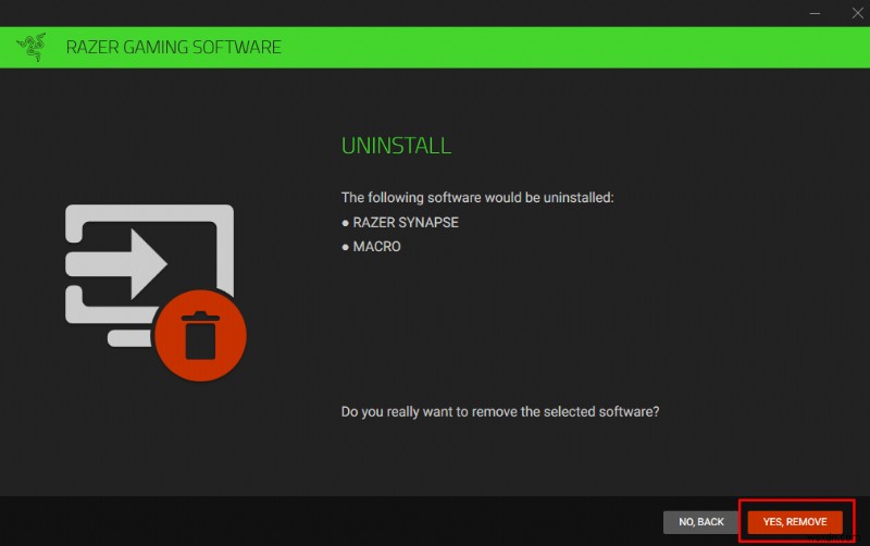 อุปกรณ์ต่อพ่วง Razer ตรวจไม่พบในไซแนปส์ใช่ไหม 6 การแก้ไขด่วน 