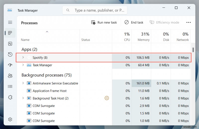 แก้ไขข้อผิดพลาด Spotify Auth 74 บน Windows – คำแนะนำการแก้ไขทีละขั้นตอน 