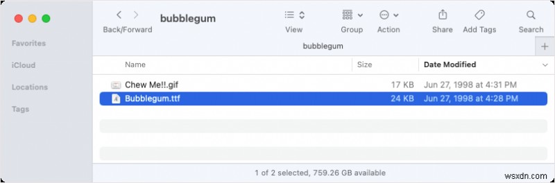 สร้างตัวอักษร Bubble ขี้เล่นใน Microsoft Word:คำแนะนำทีละขั้นตอน 
