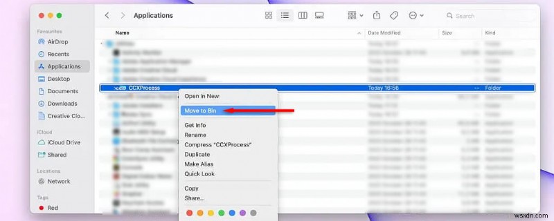 อธิบาย CCXProcess.exe:บทบาทของมันใน Adobe Creative Cloud และเมื่อใดที่ควรลบออก 