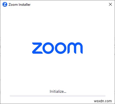 แก้ไขรหัสข้อผิดพลาดการซูม 10002 บน Windows:แก้ไขทีละขั้นตอน 