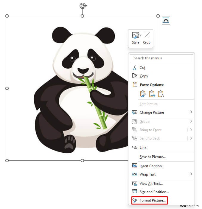 หมุนรูปภาพใน Word:คำแนะนำที่ง่ายและรวดเร็ว 