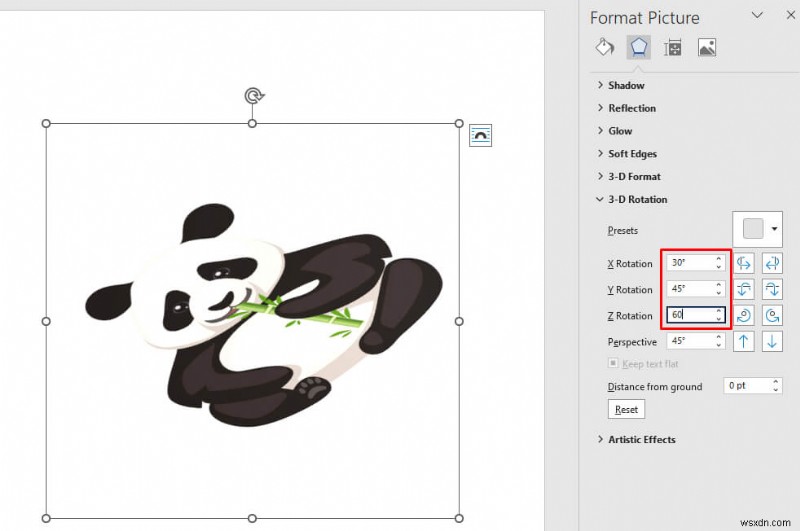 หมุนรูปภาพใน Word:คำแนะนำที่ง่ายและรวดเร็ว 