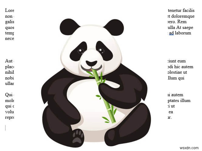 หมุนรูปภาพใน Word:คำแนะนำที่ง่ายและรวดเร็ว 