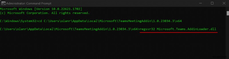 แก้ไข Add-in การประชุมทีมที่หายไปใน Outlook:9 การแก้ไขที่มีประสิทธิภาพ 