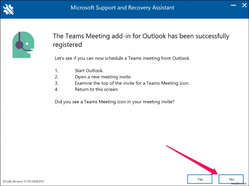 แก้ไข Add-in การประชุมทีมที่หายไปใน Outlook:9 การแก้ไขที่มีประสิทธิภาพ 