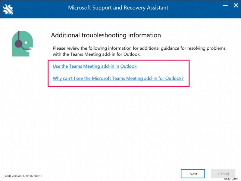 แก้ไข Add-in การประชุมทีมที่หายไปใน Outlook:9 การแก้ไขที่มีประสิทธิภาพ 