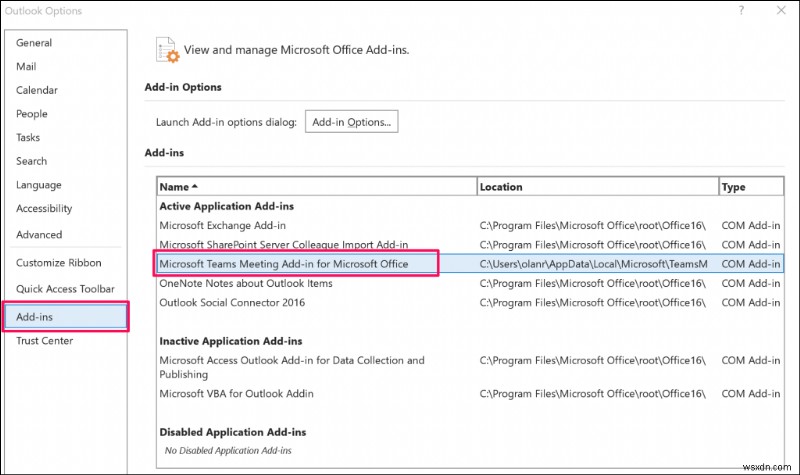 แก้ไข Add-in การประชุมทีมที่หายไปใน Outlook:9 การแก้ไขที่มีประสิทธิภาพ 