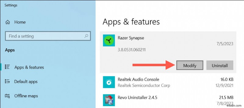 ทำให้ Razer Gear ของคุณทำงานได้อย่างราบรื่น:อัปเดต Razer Synapse บน Windows 