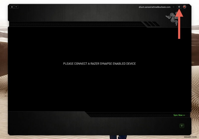 ทำให้ Razer Gear ของคุณทำงานได้อย่างราบรื่น:อัปเดต Razer Synapse บน Windows 