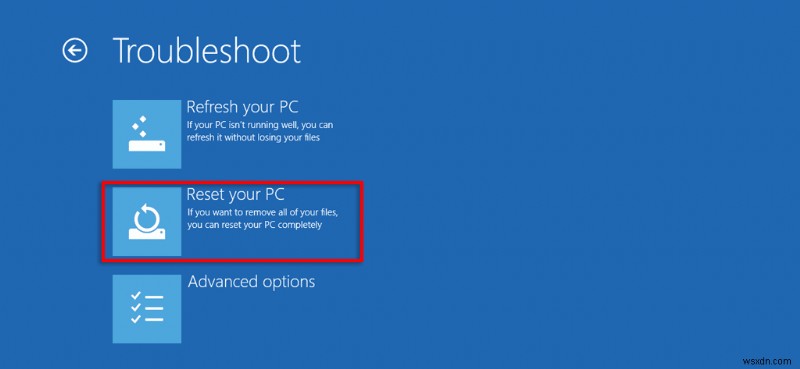 คำแนะนำทีละขั้นตอนในการรีเซ็ต Microsoft Surface ของคุณสำหรับ Windows 10 และ 11 