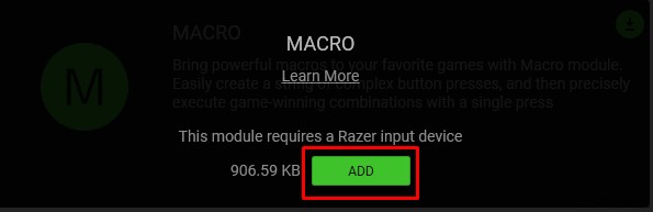 สร้าง กำหนด และลบมาโครใน Razer Synapse – คำแนะนำทีละขั้นตอน 