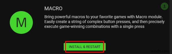 สร้าง กำหนด และลบมาโครใน Razer Synapse – คำแนะนำทีละขั้นตอน 
