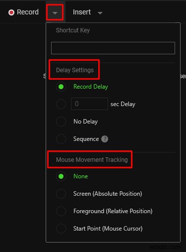 สร้าง กำหนด และลบมาโครใน Razer Synapse – คำแนะนำทีละขั้นตอน 