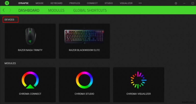 สร้าง กำหนด และลบมาโครใน Razer Synapse – คำแนะนำทีละขั้นตอน 