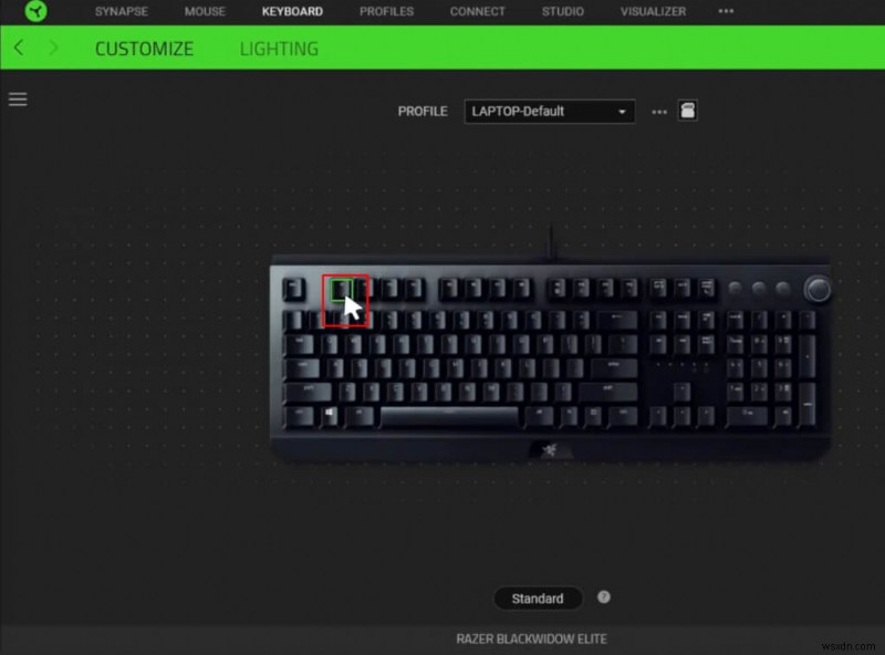 สร้าง กำหนด และลบมาโครใน Razer Synapse – คำแนะนำทีละขั้นตอน 