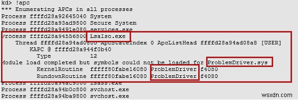 อธิบาย LSAISO.exe:เหตุใดจึงทำให้พีซีของคุณล่มและวิธีแก้ไข 