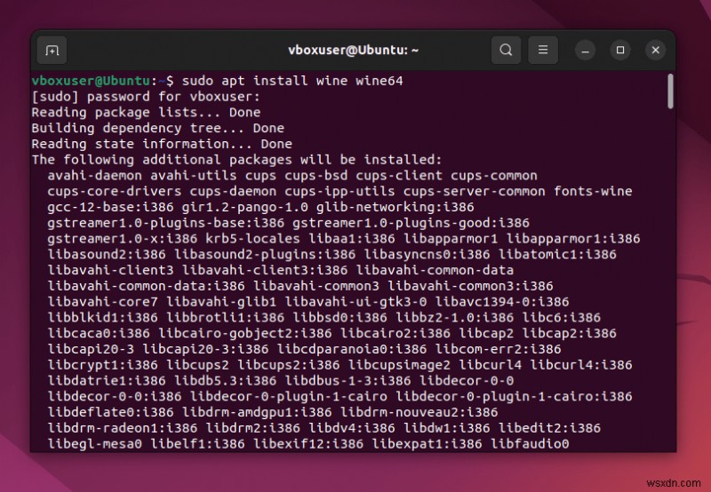การติดตั้งและใช้งาน Adobe Photoshop บน Linux:คำแนะนำทีละขั้นตอน 