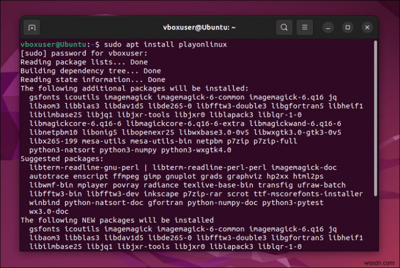 การติดตั้งและใช้งาน Adobe Photoshop บน Linux:คำแนะนำทีละขั้นตอน 