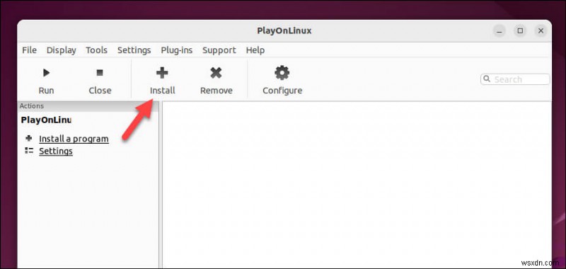 การติดตั้งและใช้งาน Adobe Photoshop บน Linux:คำแนะนำทีละขั้นตอน 